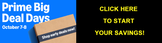 Amazon Prime Days October 2025