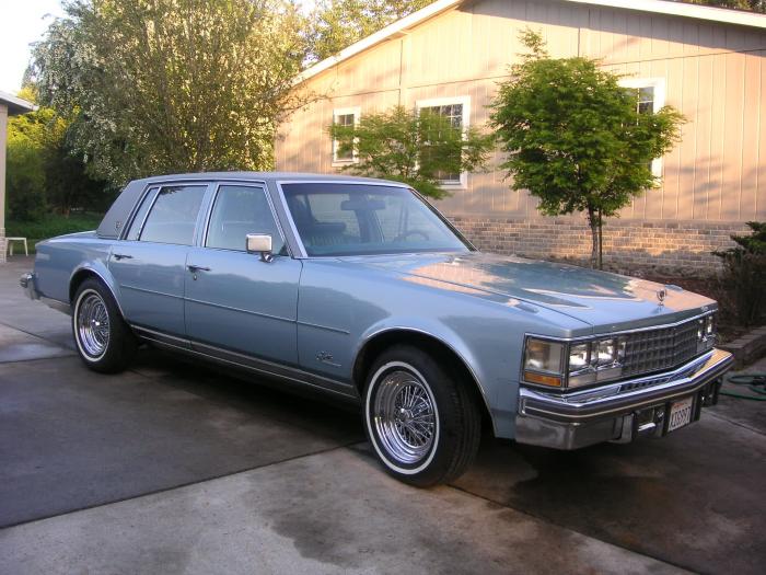 1976 Cadillac Seville