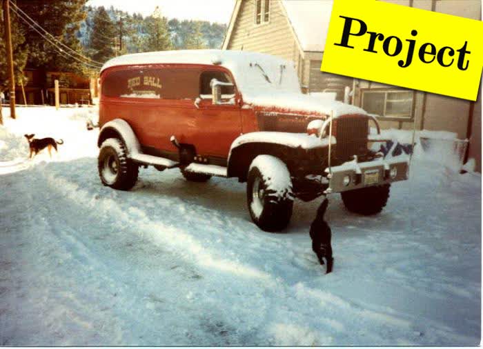 1942 Chevrolet Panel Truck 1 Ton K-51 Signal Corps 1942 Chevrolet Panel Truck 1 Ton K-51 Signal Corps