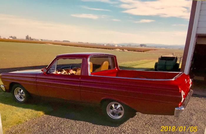 1964 Ford Ranchero