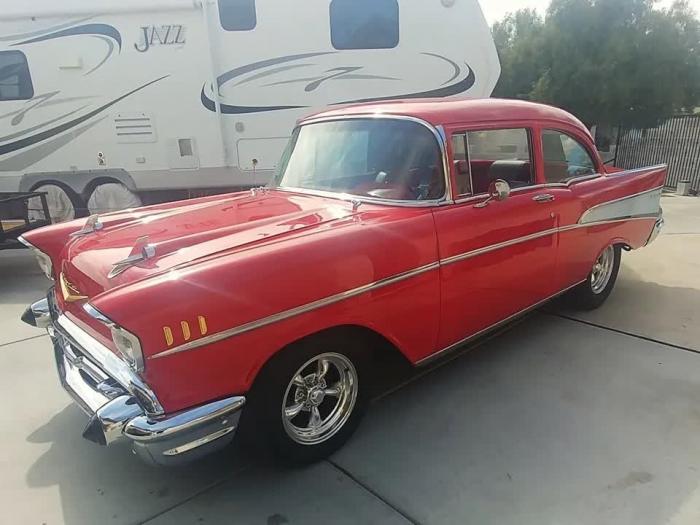 1957 Chevrolet Bel Air