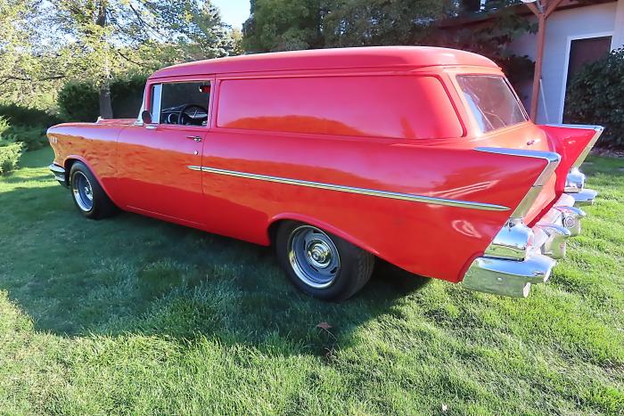 1957 Chevrolet Sedan Delivery