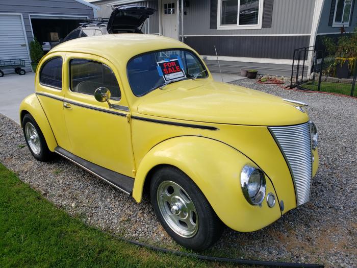 1957 Volkswagen Bug