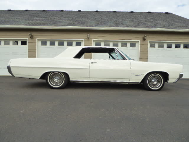 1964 Pontiac Grand Prix 2 Door Sport Coupe 1964 Pontiac Grand Prix 2 Door Sport Coupe