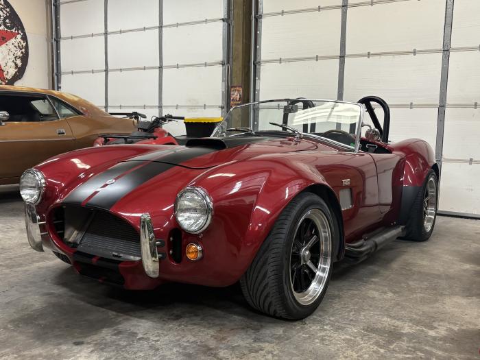 1965 Shelby Cobra Factory Five Mark III