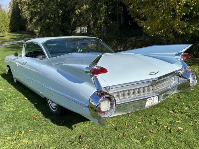1959 Cadillac Series 62 Hardtop