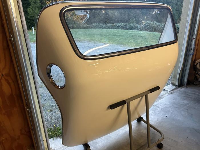 Used Part - 1956-1957 Thunderbird Porthole Hardtop