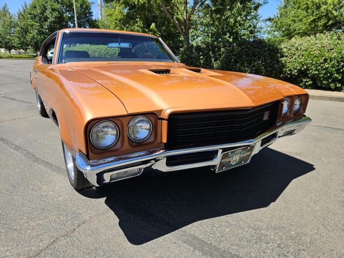 1971 Buick GS 350