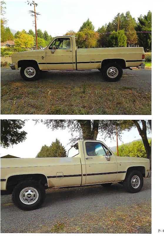 1986 Chevrolet C20 Scottsdale