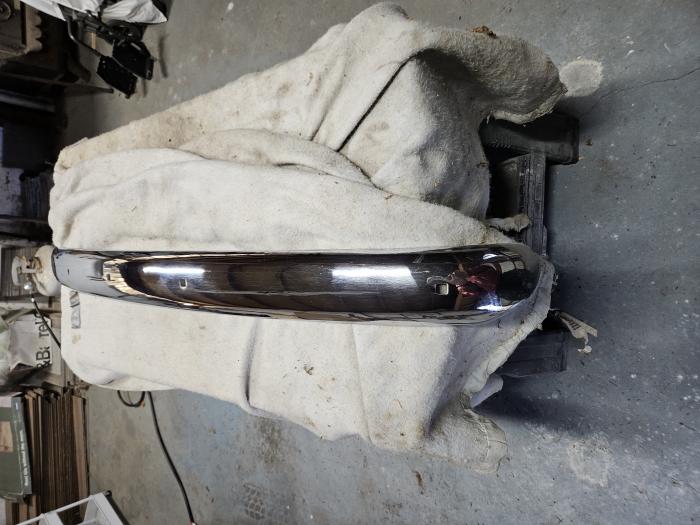 Front Bumper For a '41 Chevrolet