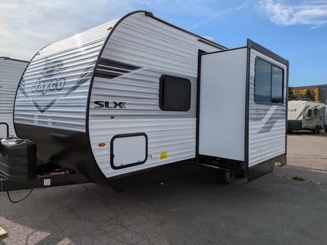 2025 Jayco 200MKSW Jay Flight SLX Travel Trailer 25 Foot