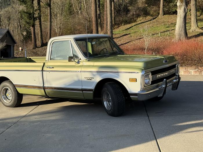 1970 Chevrolet CST-10