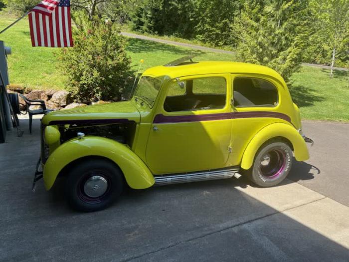 1940 Austin of England