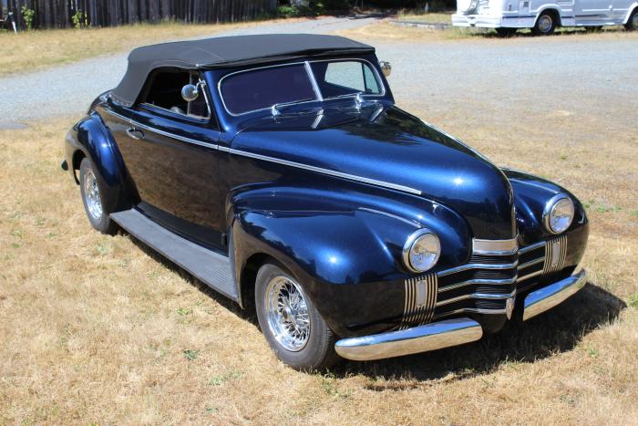 1940 Oldsmobile Convertible