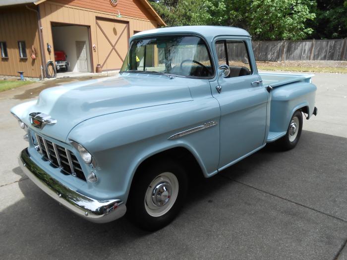1955 Chevrolet 3100 Pickup