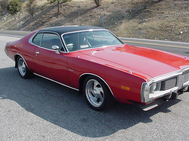 1973 Dodge Charger