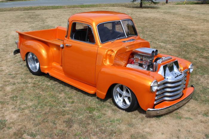 1951 Chevrolet 3100 Pickup