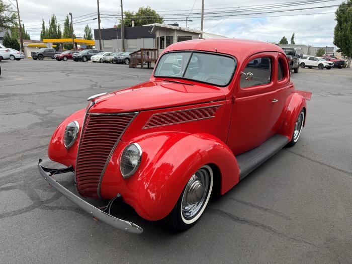 1937 Ford Coupe