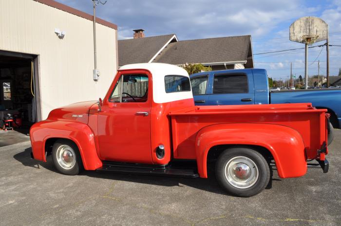 1953 Ford F100