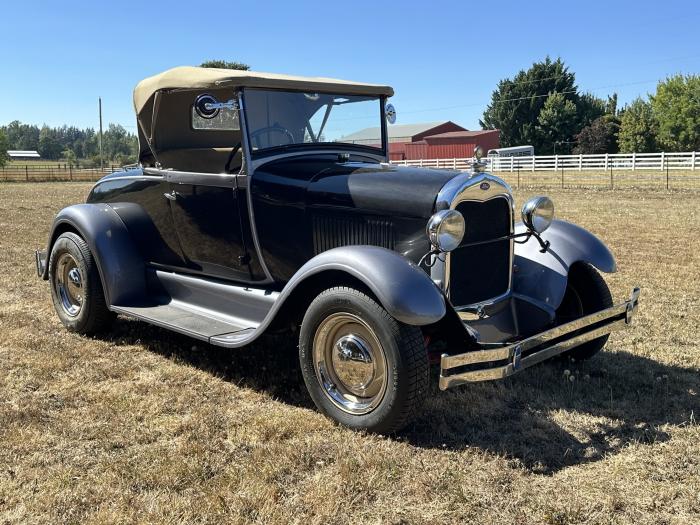 1928 Ford Model A Roadster