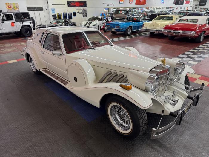 1986 Zimmer Golden Spirit 12000 Actual Miles