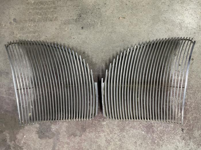 Used Parts - 1941 and 1940 Lincoln Grills