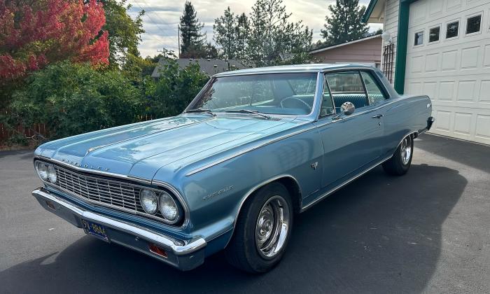 1964 Chevrolet Chevelle SS