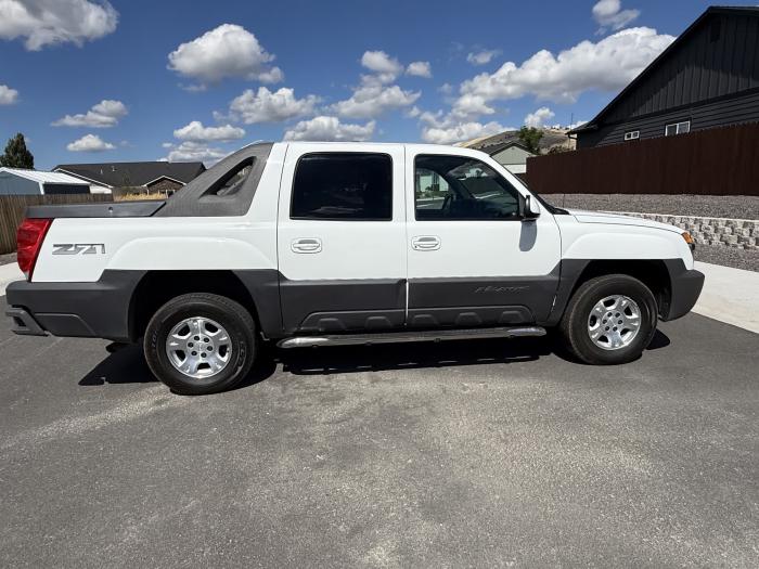 2003 Chevrolet Avalanche