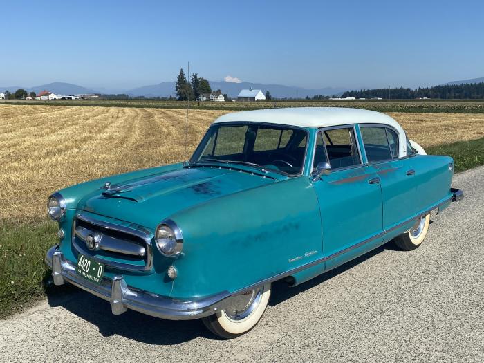 1954 Nash Rambler Custom