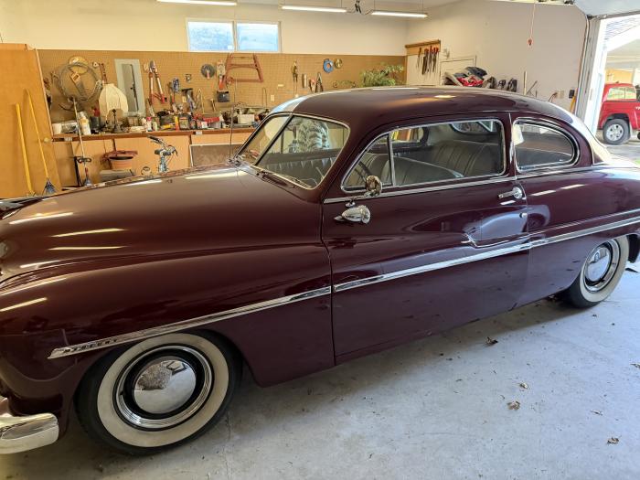 1949 Mercury Coupe