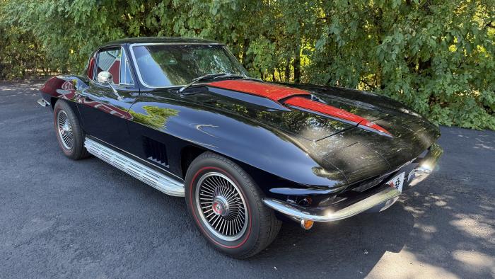 1967 Chevrolet Corvette Coupe