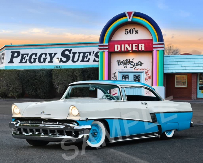 Calling All Car Show Vendors and Car Clubs - 8x10 Car and Truck Pictures - 50 Designs - Brand New!