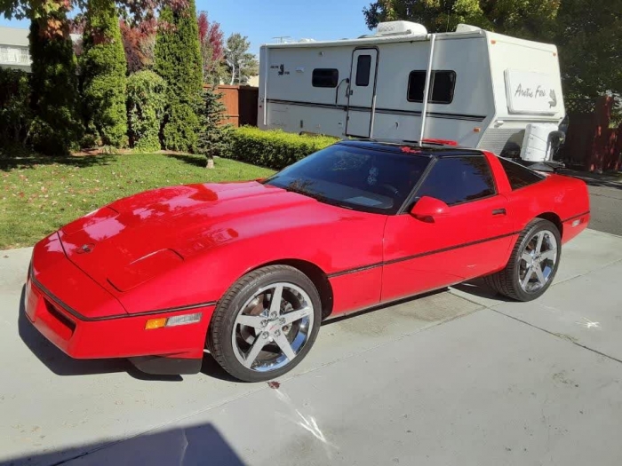 1989 Chevrolet Corvette