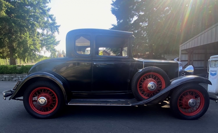 1931 Chevrolet Coupe