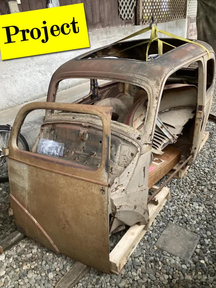 1949 Anglia 1949 Anglia