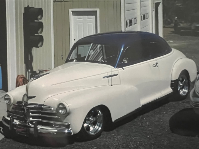 1948 Chevrolet Coupe