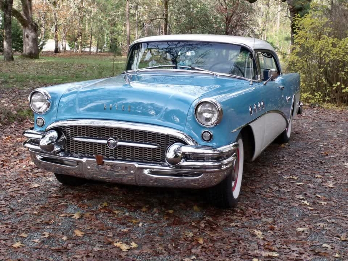1955 Buick Century