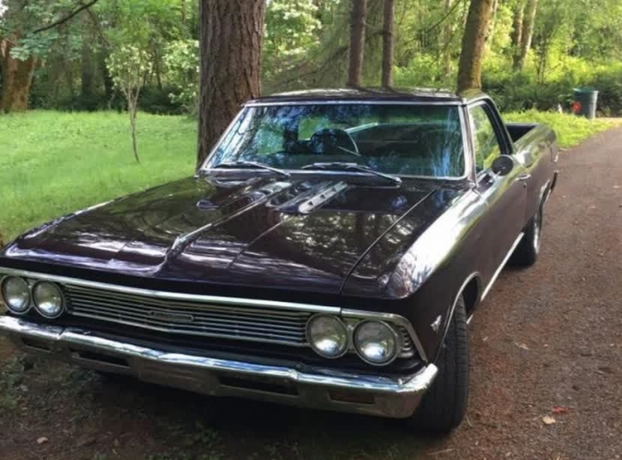 1966 Chevrolet El Camino