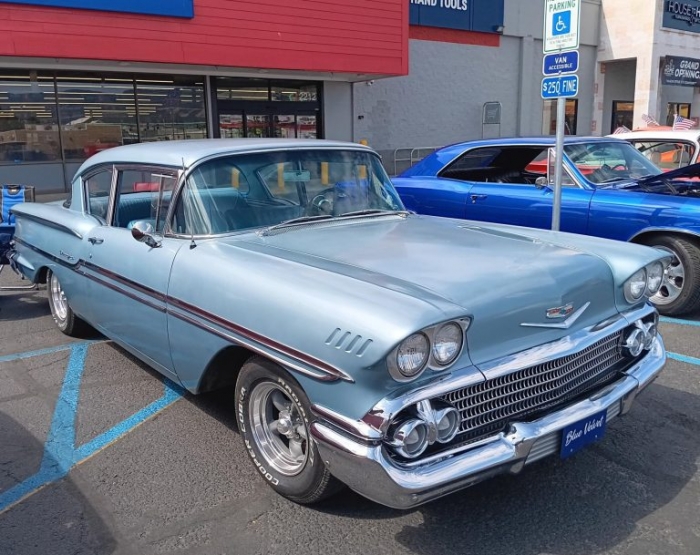 1958 Chevrolet Biscayne