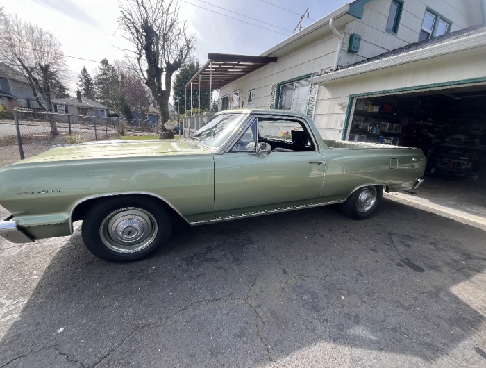 1964 Chevrolet El Camino