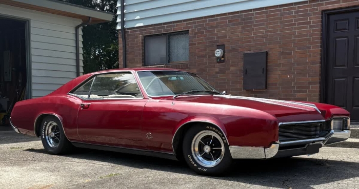 1966 Buick Riviera