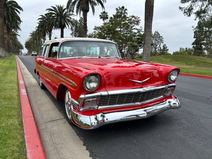 1956 Chevrolet Nomad