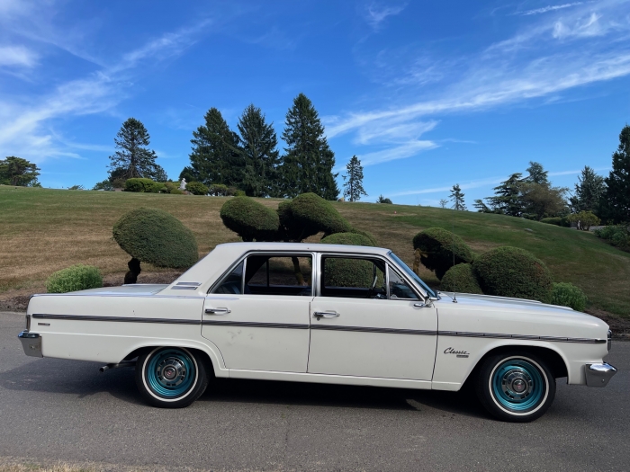 1966 AMC Rambler Classic 770
