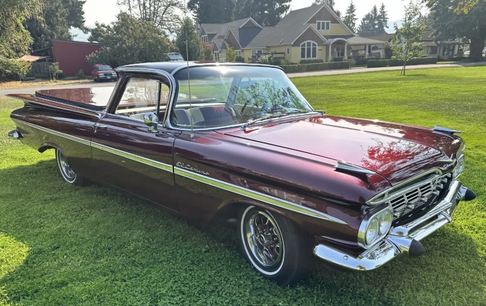 1959 Chevrolet El Camino