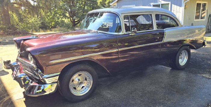 1956 Chevrolet Bel Air 210