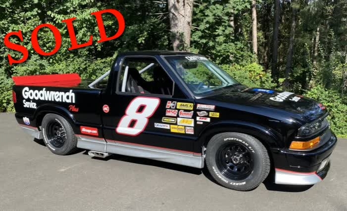 1999 Chevrolet S10 Pickup <font color=red>*SOLD*</font color>