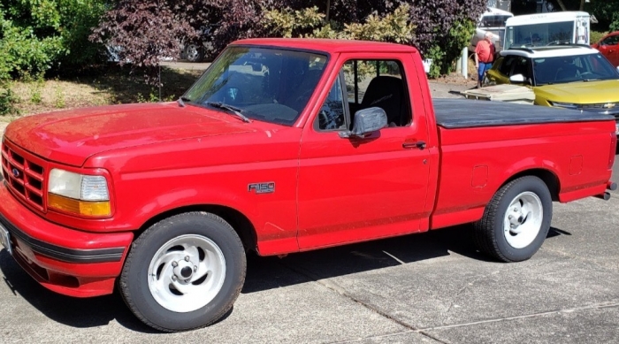 1993 Ford F-150 Lightning Limited Edition