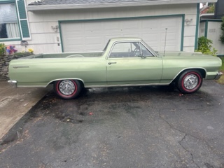 1964 Chevrolet El Camino