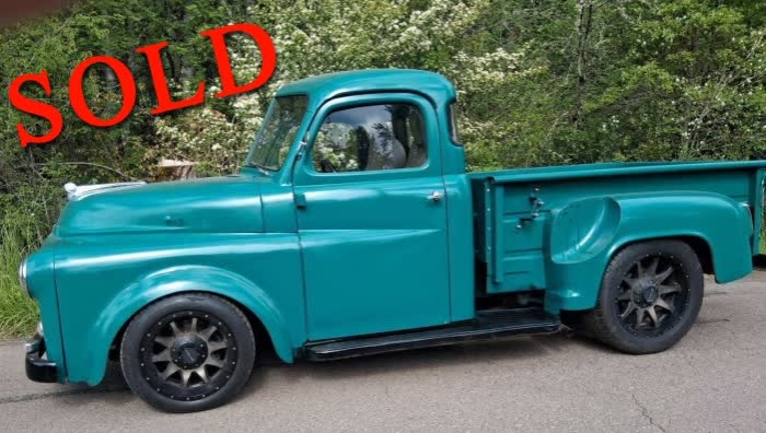 1950 Dodge Pilothouse 5 Window <font color=red>*SOLD*</font color>