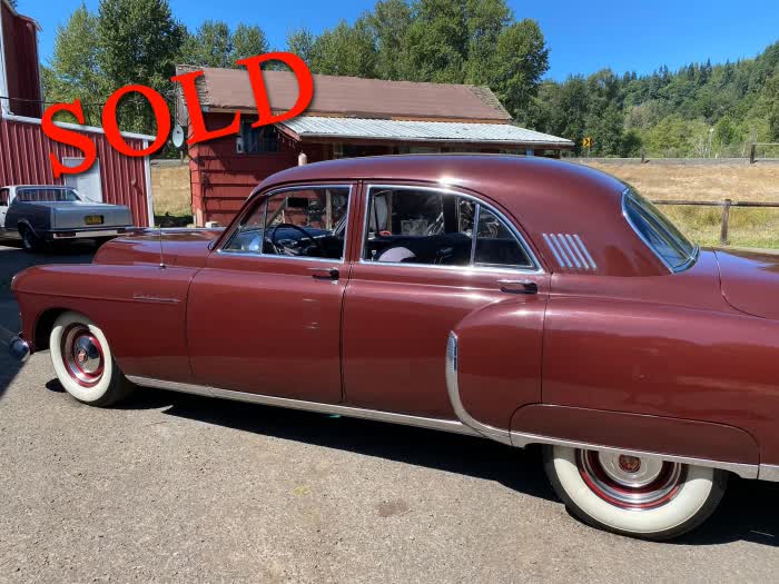 1948 Cadillac Series 62 <font color=red>*SOLD*</font color>